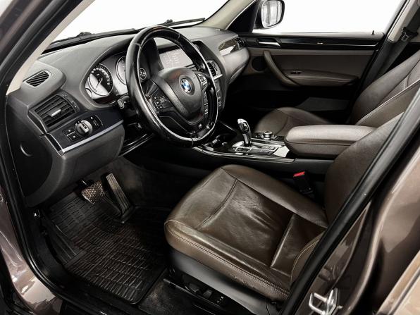 BMW X3 II (F25) с пробегом 2012 года, цена 1 450 000 рублей, 246011 км, внедорожник, Автокод Объявления