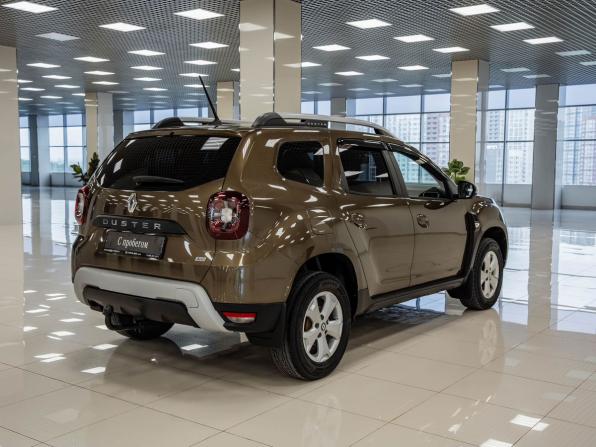 Renault Duster II с пробегом 2021 года, цена 1 994 000 рублей, 116635 км, внедорожник, Автокод Объявления