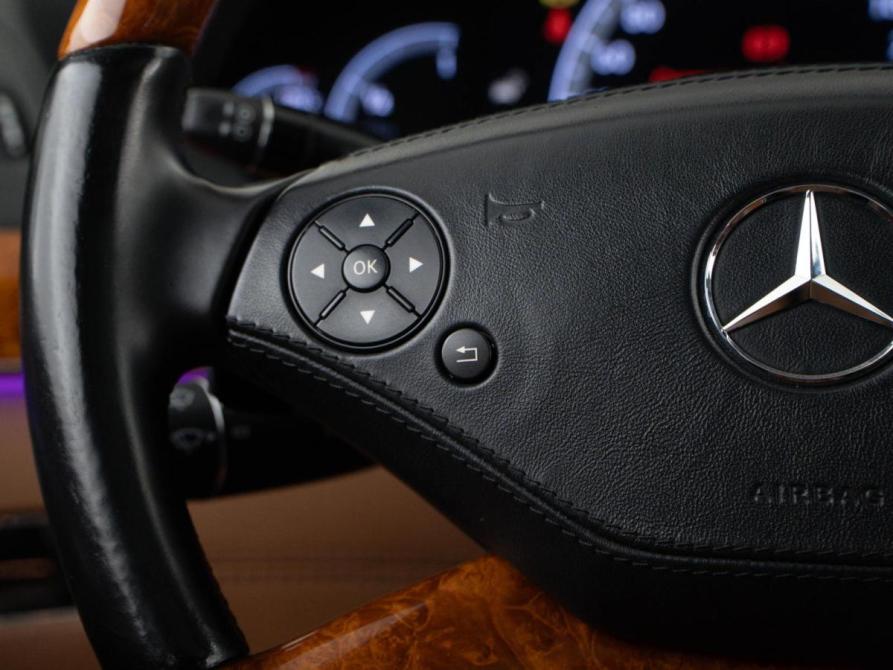Mercedes-Benz S-Класс V (W221) Рестайлинг Москва  - изображение 19