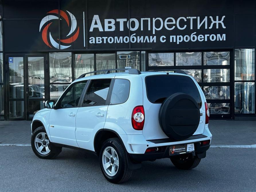 Lada (ВАЗ) Niva Волгоград  - изображение 4