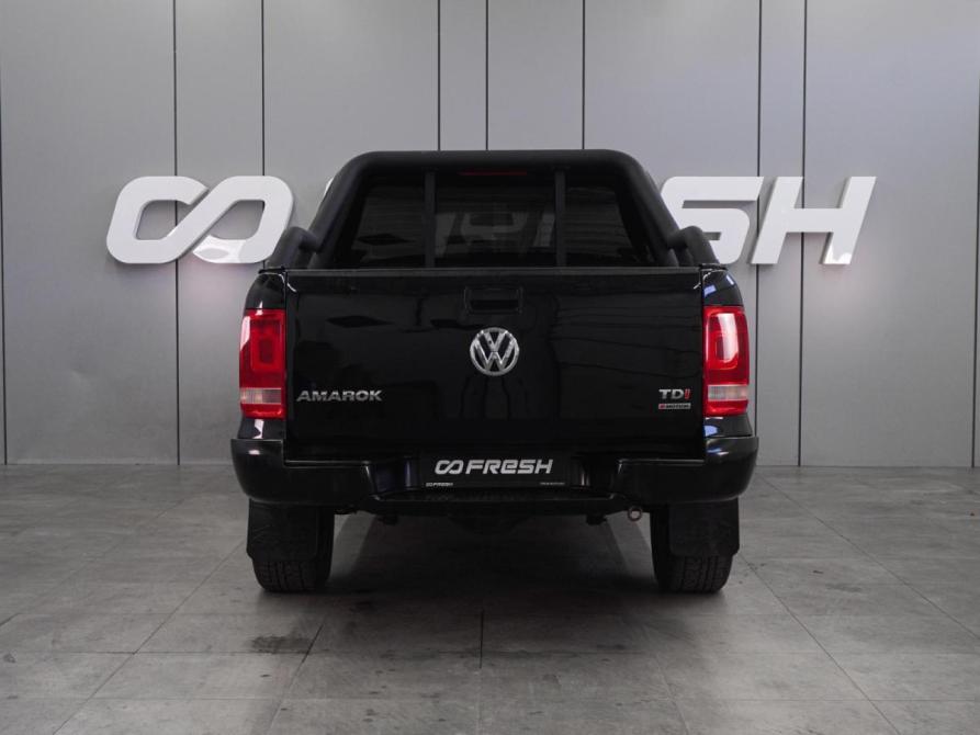 Volkswagen Amarok I Рестайлинг Воронеж  - изображение 4