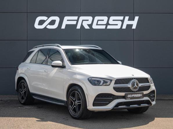 Mercedes-Benz GLE II (V167) с пробегом 2018 года, цена 4 999 000 рублей, 98788 км, внедорожник, Автокод Объявления