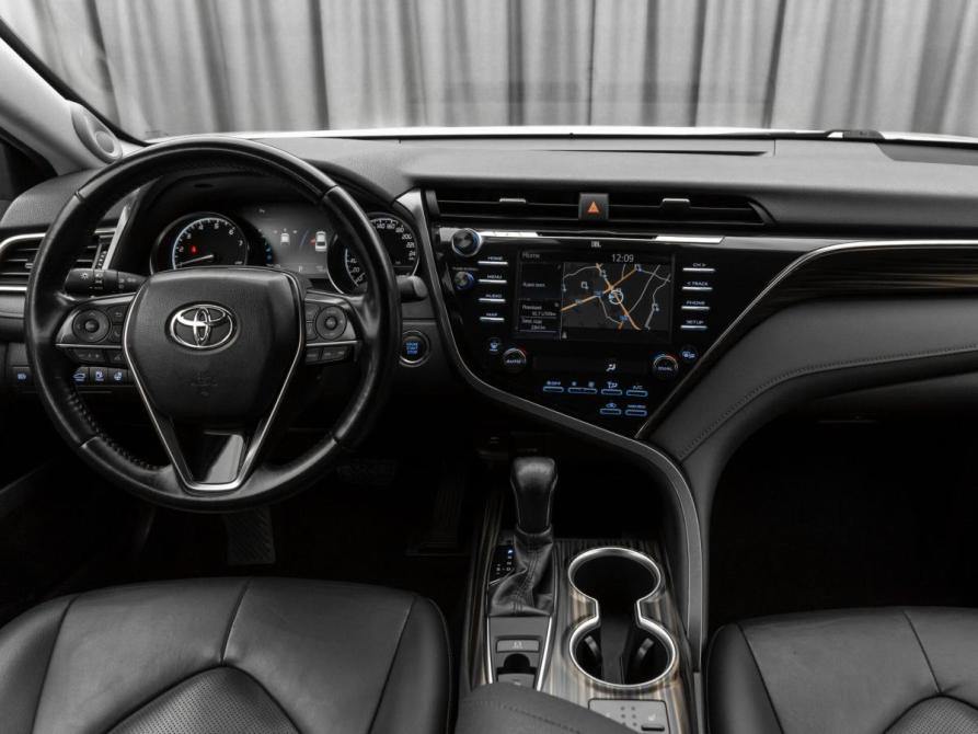 Toyota Camry VIII (XV70) Москва  - изображение 8