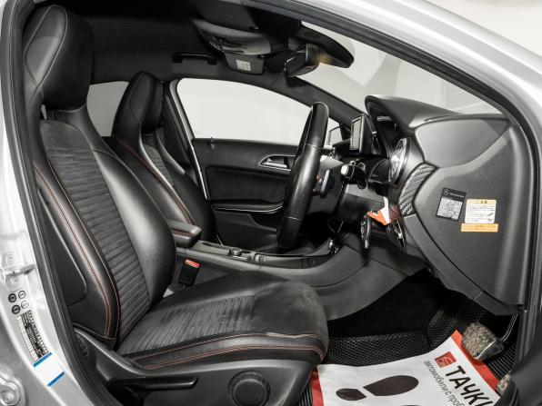 Mercedes-Benz A-Класс III (W176) с пробегом 2012 года, цена 1 300 500 рублей, 75916 км, хэтчбек, Автокод Объявления