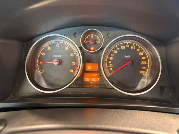 Opel Zafira B Рестайлинг с пробегом 2011 года, цена 591 906 рублей, 281507 км, минивэн, Автокод Объявления