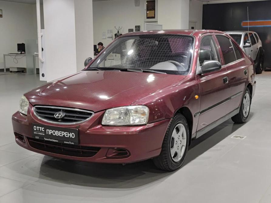 Hyundai Accent II Казань  - изображение 1