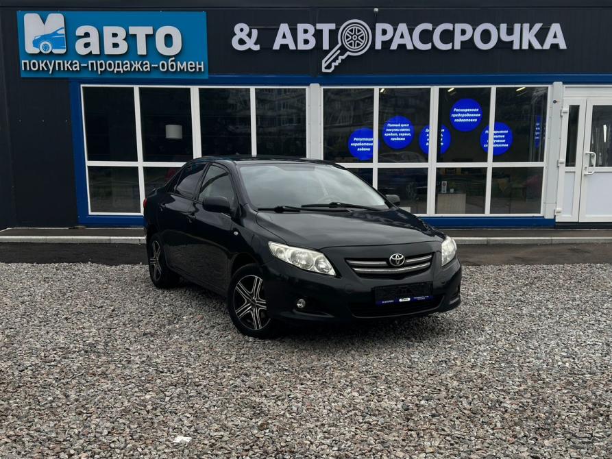 Toyota Corolla X (E140 E150) Ярославль  - изображение 1