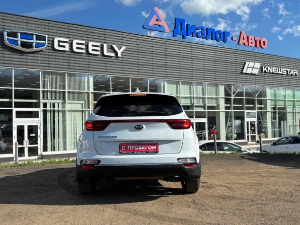 Kia Sportage V с пробегом 2021 года, цена 1 980 000 рублей, 97666 км, внедорожник, Автокод Объявления