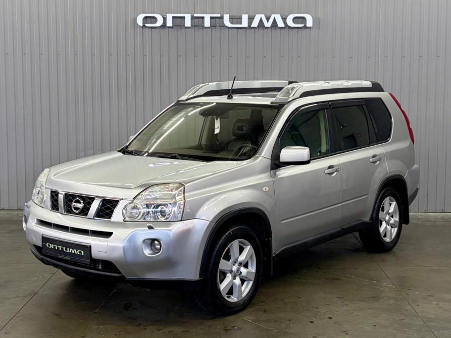 Nissan X-Trail II Краснодар  - изображение 1