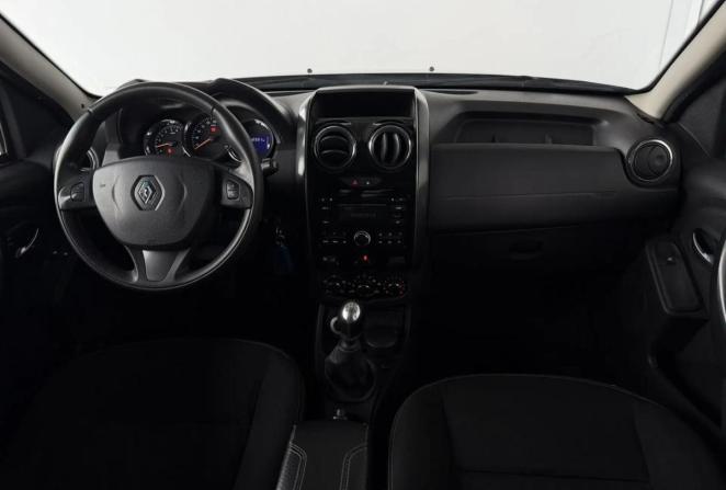 Renault Duster I Рестайлинг с пробегом 2015 года, цена 1 129 000 рублей, 212271 км, внедорожник, Автокод Объявления