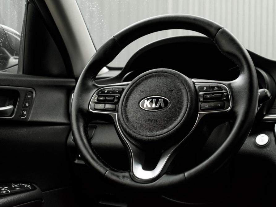 Kia Optima IV Екатеринбург  - изображение 14