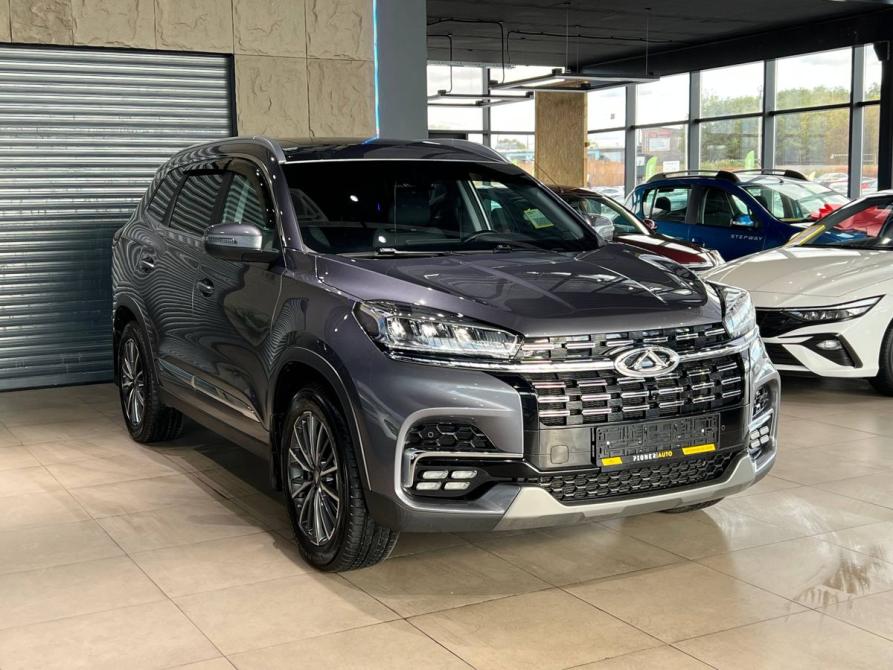 Chery Tiggo 8 I Рестайлинг Оренбург  - изображение 3