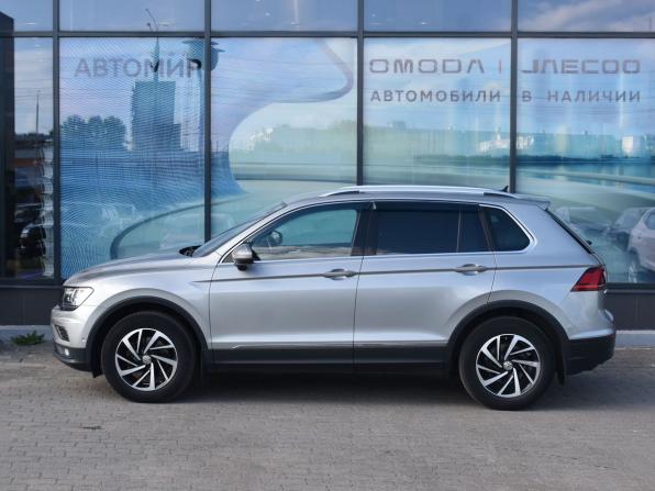 Volkswagen Tiguan II с пробегом 2018 года, цена 2 350 000 рублей, 69683 км, внедорожник, Автокод Объявления