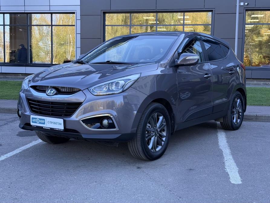 Hyundai ix35 I Рестайлинг Ярославль  - изображение 1