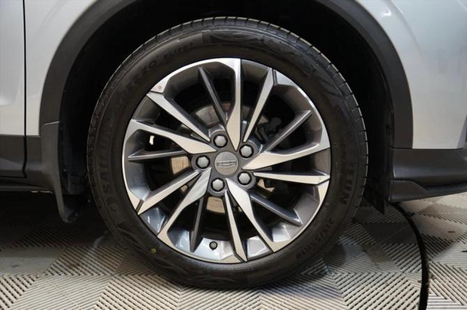 Geely Coolray I с пробегом 2021 года, цена 1 790 000 рублей, 56853 км, внедорожник, Автокод Объявления