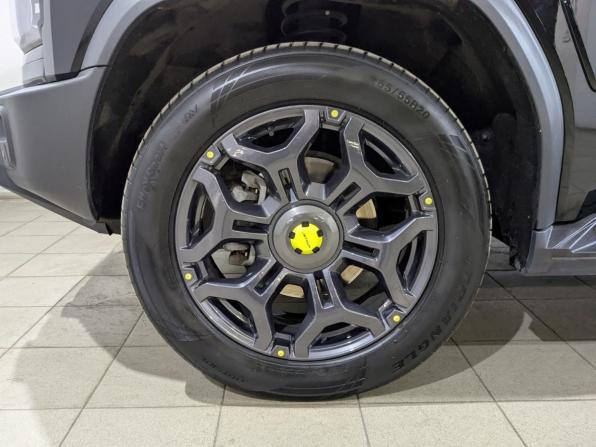 JETOUR T2 с пробегом 2024 года, цена 2 990 000 рублей, 51755 км, внедорожник, Автокод Объявления