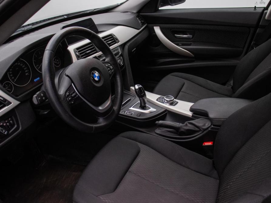 BMW 3 серии VI (F3x) Рестайлинг Москва  - изображение 10