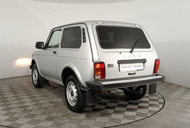 Lada (ВАЗ) Niva Legend с пробегом 2022 года, цена 850 000 рублей, 27080 км, внедорожник, Автокод Объявления