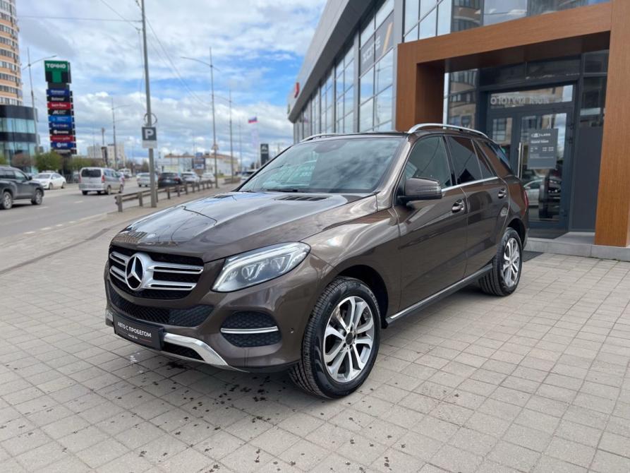 Mercedes-Benz GLE I (W166) Краснодар  - изображение 1