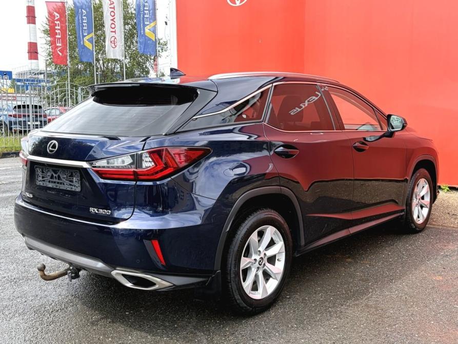 Lexus RX IV Пермь  - изображение 6