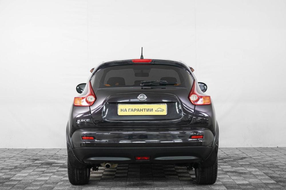 Nissan Juke I Кемерово  - изображение 6