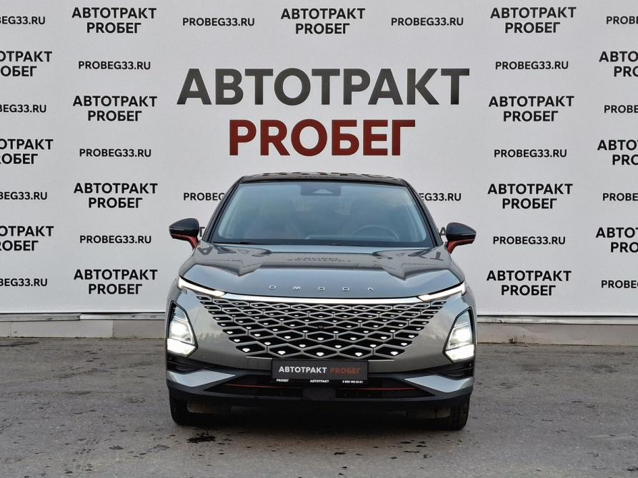 Omoda C5 I Владимир  - изображение 2