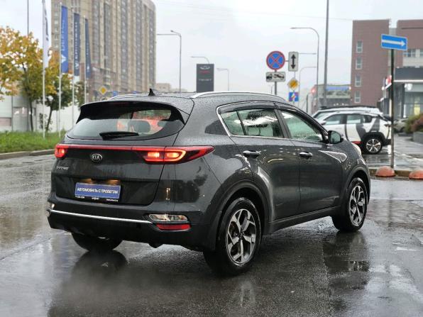 Kia Sportage IV Рестайлинг с пробегом 2019 года, цена 1 800 000 рублей, 214395 км, внедорожник, Автокод Объявления