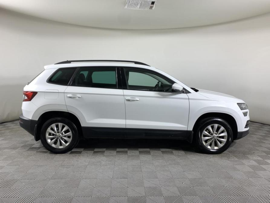 Skoda Karoq I Москва  - изображение 4