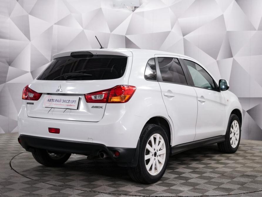 Mitsubishi ASX I Рестайлинг Ульяновск  - изображение 5