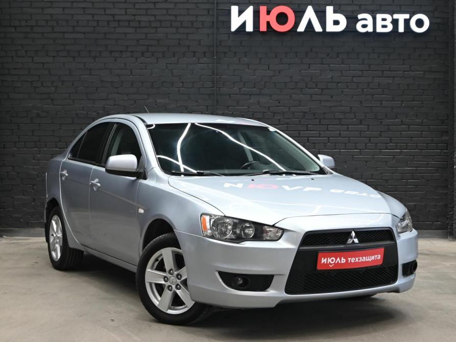 Mitsubishi Lancer X Екатеринбург  - изображение 3