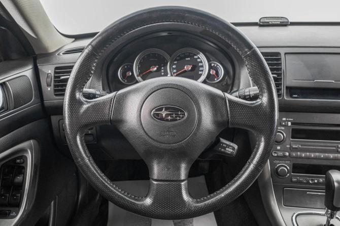 Subaru Outback III с пробегом 2006 года, цена 899 000 рублей, 236000 км, универсал, Автокод Объявления
