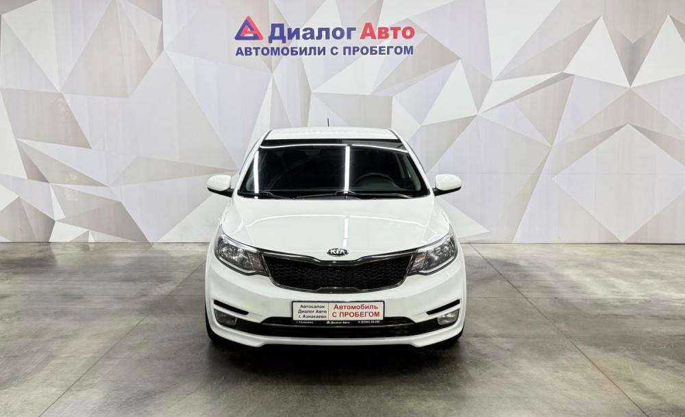Kia Rio III Рестайлинг Азнакаево  - изображение 2