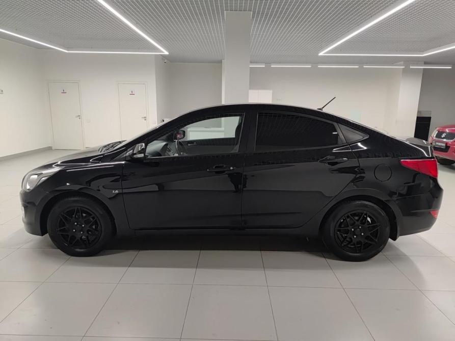Hyundai Solaris I Рестайлинг Казань  - изображение 10