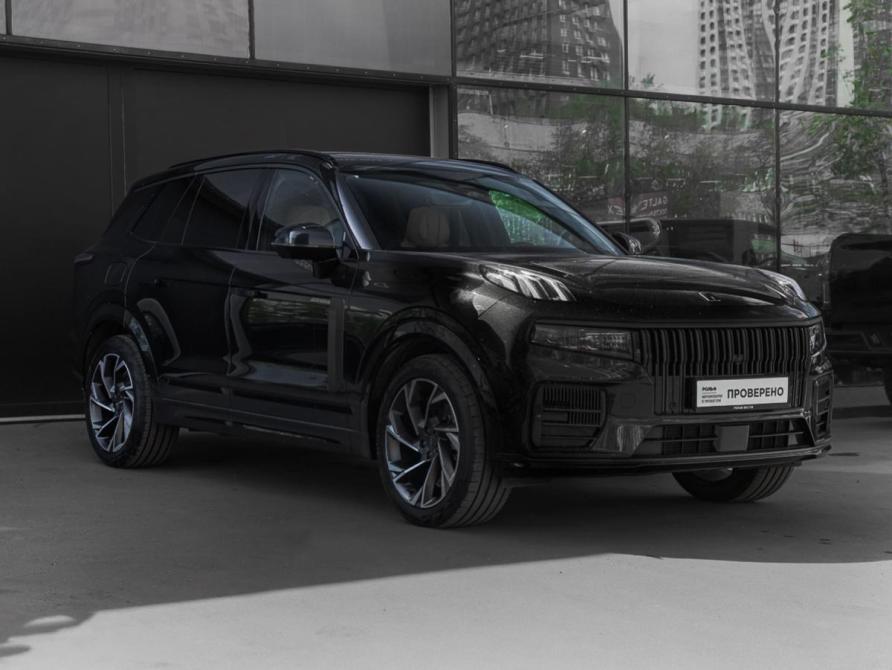 Lynk &amp; Co 09 Москва  - изображение 3
