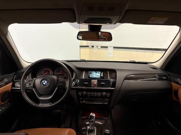 BMW X3 II (F25) Рестайлинг с пробегом 2016 года, цена 2 199 900 рублей, 159151 км, внедорожник, Автокод Объявления