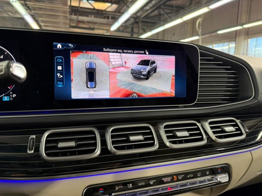 Mercedes-Benz GLS II (X167) Рестайлинг Москва  - изображение 19