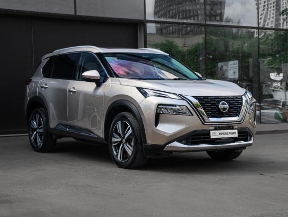 Nissan X-Trail IV с пробегом 2021 года, цена 3 450 000 рублей, 48412 км, внедорожник, Автокод Объявления