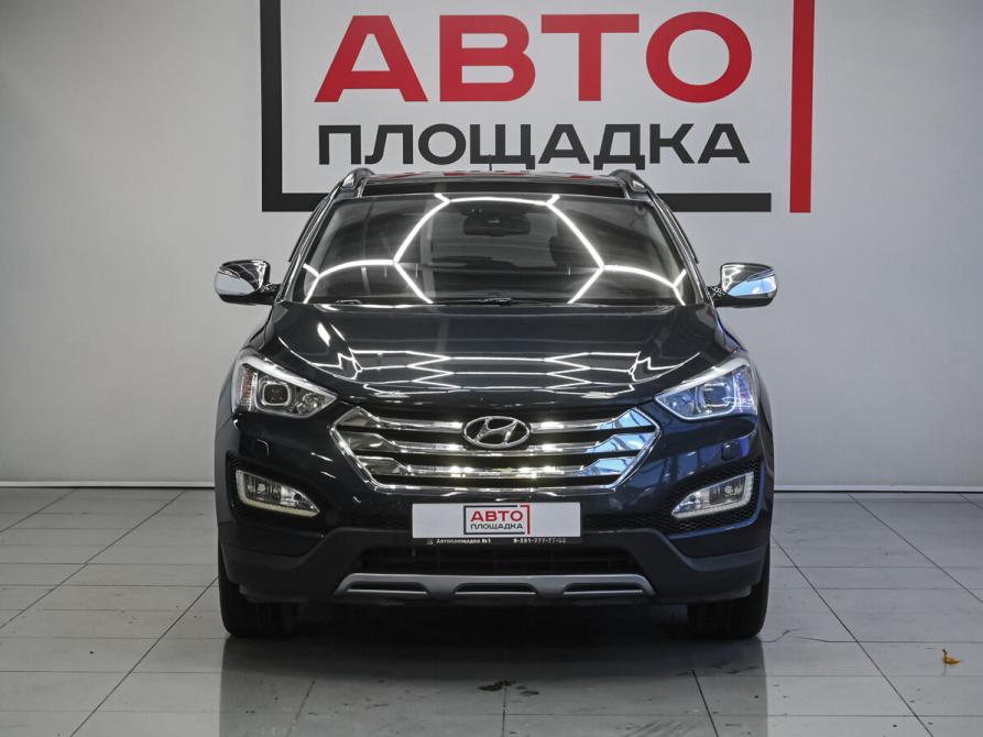 Hyundai Santa Fe III Челябинск  - изображение 2