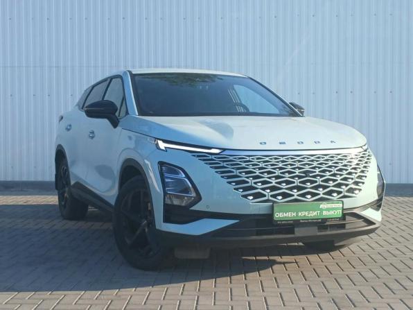 Omoda C5 I с пробегом 2023 года, цена 1 749 000 рублей, 35162 км, внедорожник, Автокод Объявления