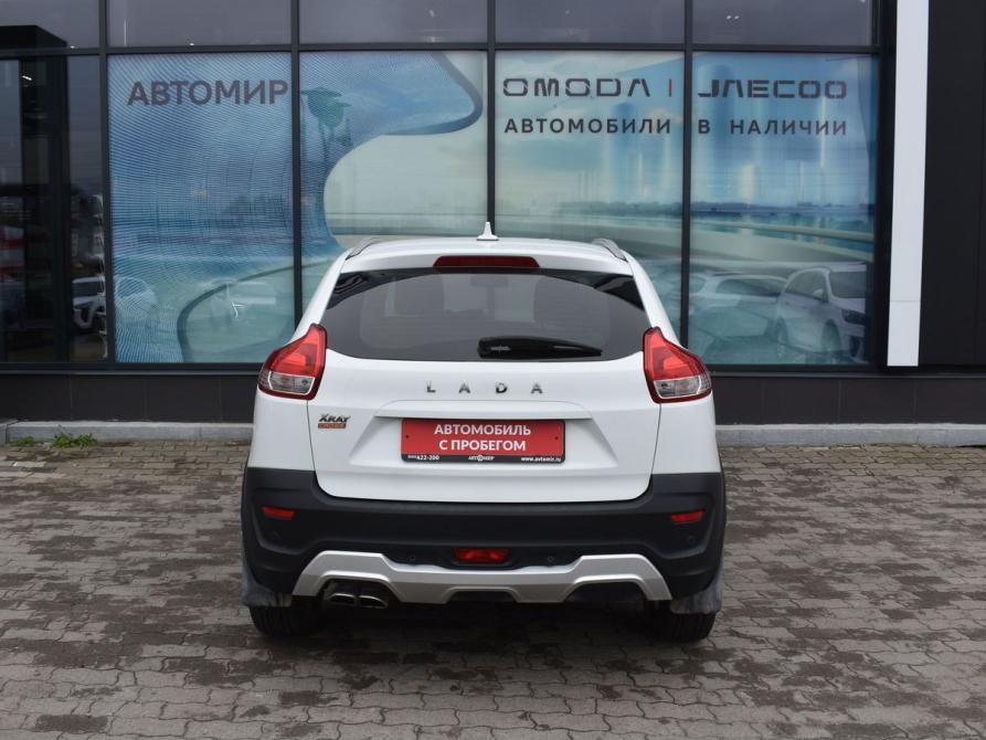 Lada (ВАЗ) XRAY I Архангельск  - изображение 6