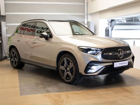 Mercedes-Benz GLC II (X254) с пробегом 2023 года, цена 8 990 000 рублей, 9850 км, внедорожник, Автокод Объявления