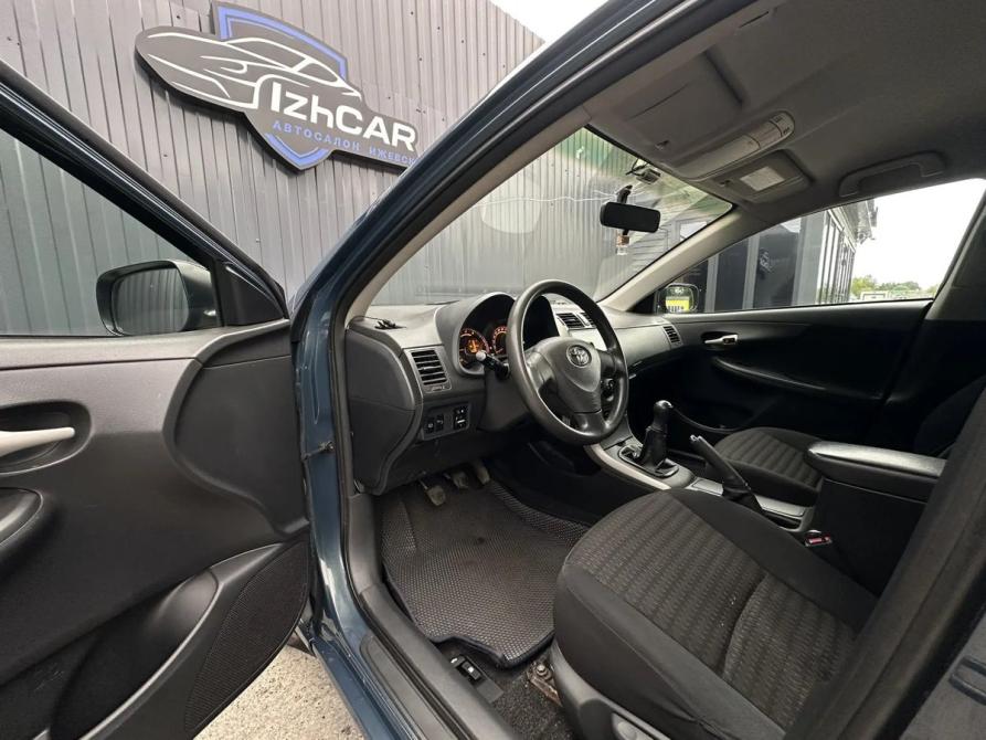 Toyota Corolla X (E140 E150) Ижевск  - изображение 12