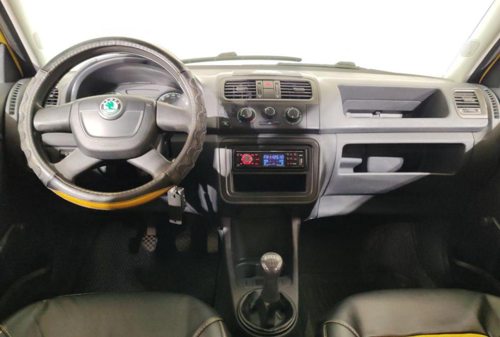 Skoda Fabia II Ярославль  - изображение 10