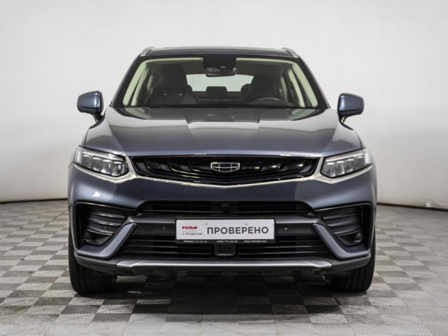 Geely Tugella I Москва  - изображение 2