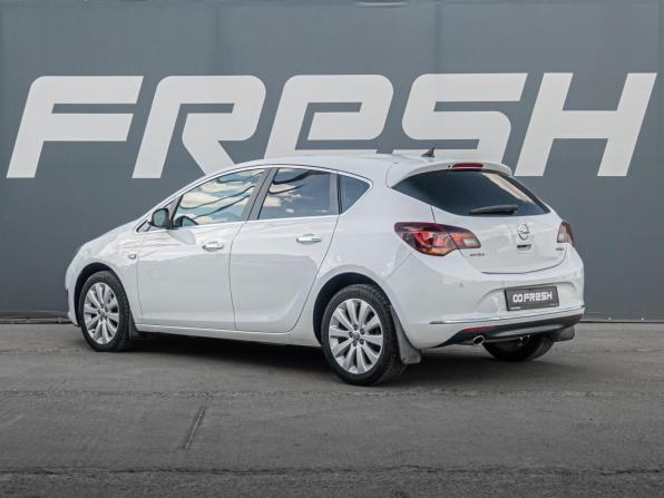Opel Astra J Рестайлинг с пробегом 2013 года, цена 969 000 рублей, 134650 км, хэтчбек, Автокод Объявления