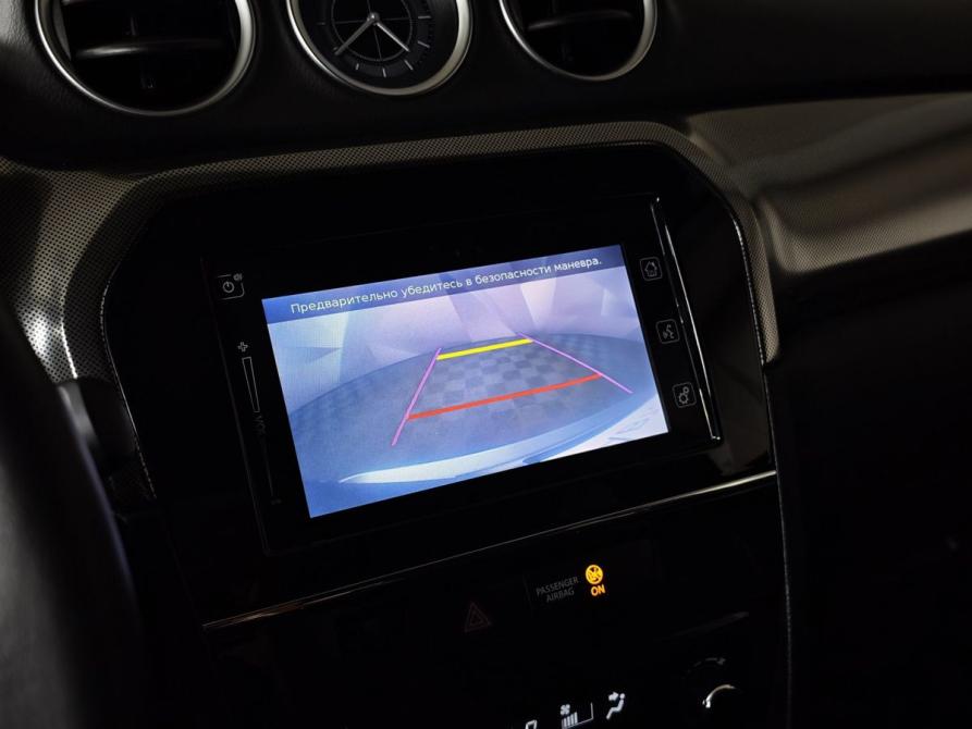 Suzuki Vitara II Рестайлинг Москва  - изображение 20