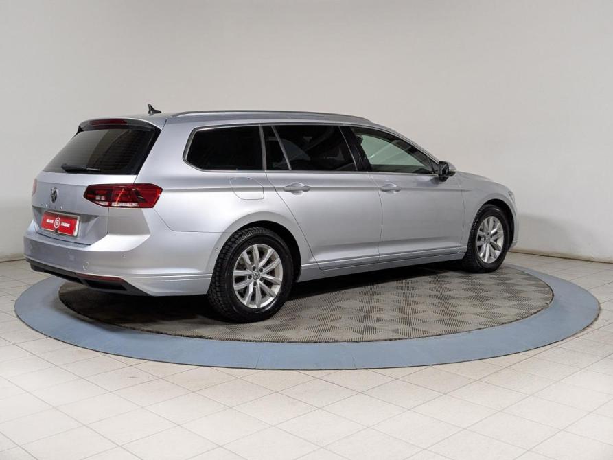 Volkswagen Passat B8 Рестайлинг Екатеринбург  - изображение 8