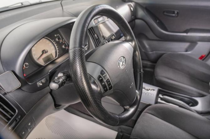 Hyundai Elantra IV (HD) с пробегом 2008 года, цена 799 000 рублей, 213000 км, седан, Автокод Объявления