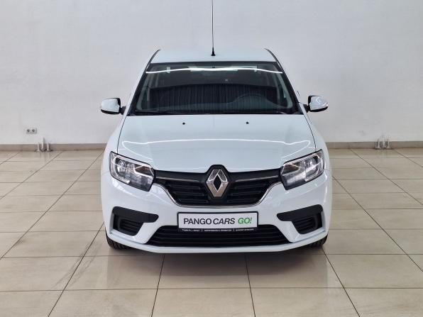 Renault Logan II Рестайлинг с пробегом 2021 года, цена 850 000 рублей, 178732 км, седан, Автокод Объявления