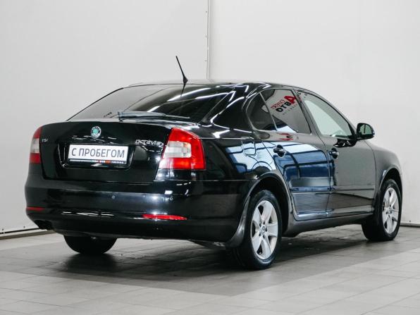 Skoda Octavia II (A5) Рестайлинг с пробегом 2012 года, цена 879 000 рублей, 160147 км, лифтбек, Автокод Объявления